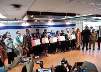 Aquabike Jetski World Championship Danau Toba 2023, Gerakan Ekonomi Sumut