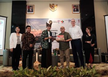 Investasi Hijau dan SDM, Menparekraf:  Kunci Utama Pengembangan Pariwisata ke Depan