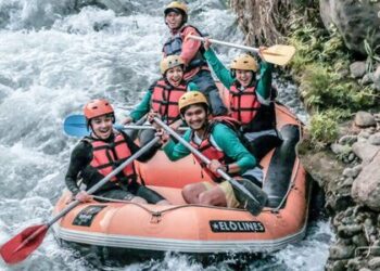 Libur Nataru 2023/2024 Memasuki Musim Penghujan, Kemenparekraf Siapkan Langkah Mitigasi