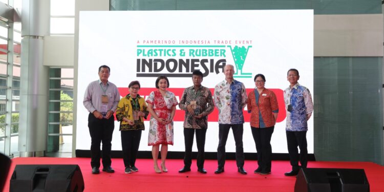 Plastics & Rubber Indonesia 2023 Resmi Dibuka, Fasilitasi Pelaku ...