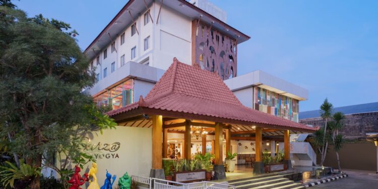 New Year’s Eve 2024 Culture Fest Burz@ Hotel Yogyakarta