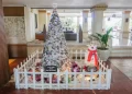 Peduli Lingkungan, Hotel Nikko Bali Hadirkan Dekorasi Natal Berbahan Daur Ulang Ramah Lingkungan