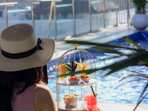 Fortuna Grande, Hotel Estetik Ramah Anak di Malioboro
