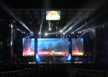 Ini Jadwal Lengkap Konser Musik Big Bang Festival 2023 di JIExpo, Diawali Tulus Ditutup Dewa 19