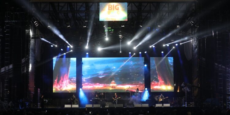 Ini Jadwal Lengkap Konser Musik Big Bang Festival 2023 di JIExpo, Diawali Tulus Ditutup Dewa 19