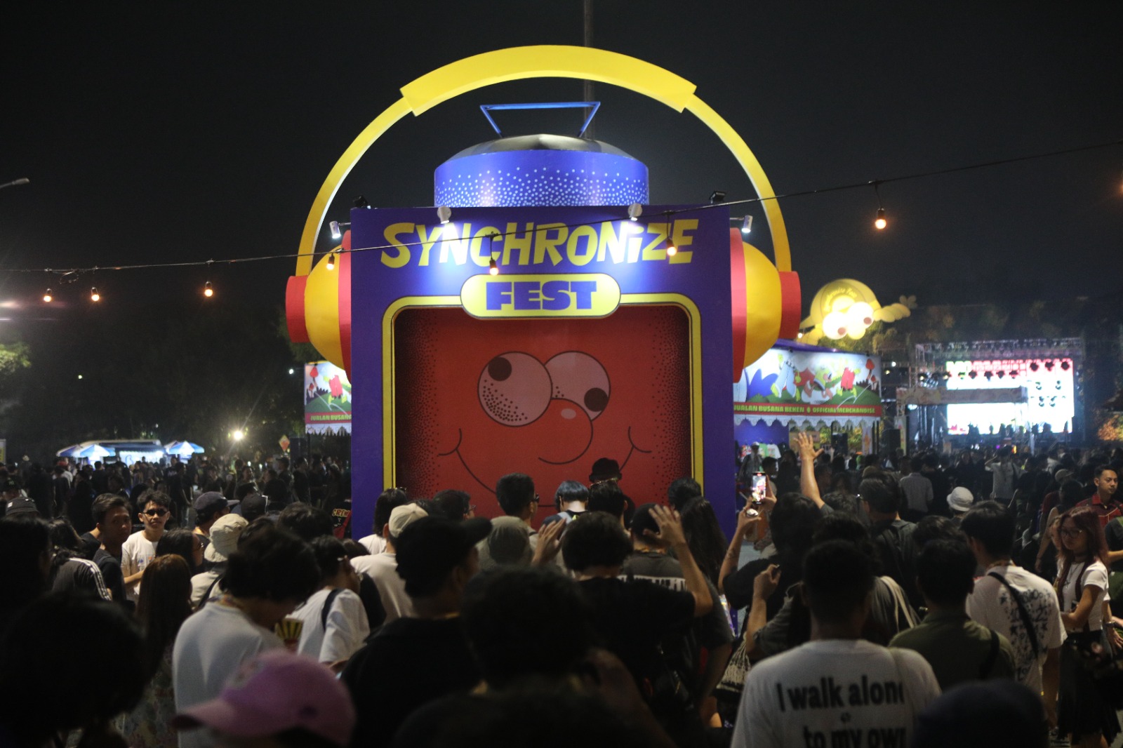 Synchronize Fest 2024, Umumkan Line Up Fase Pertama, Ada Anang