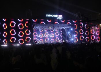 Synchronize Fest 2024 Usung ‘Together Bersama’ Kembali Digelar Oktober 2024