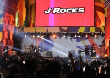 Light Rail Matsuri 23-24 Desember 2023, Ada J-Rocks hingga Cosplayer, Cek Lokasi dan Harga Tiket