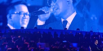 Konser Andi Rianto & Magenta Orchestra “The Sound of Colors II”, Padukan Nostalgia dan Romantisme