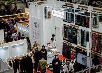 Jakarta Halal Festival 2023, Bidik 50 Ribu Pengunjung, Buka Peluang Perkuat Ekosistem Halal Nasional