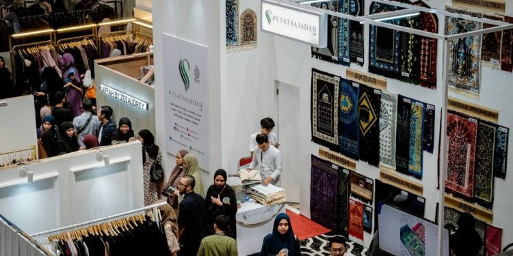 Jakarta Halal Festival 2023, Bidik 50 Ribu Pengunjung, Buka Peluang Perkuat Ekosistem Halal Nasional