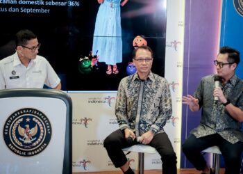 Kemenparekraf Gandeng Agoda Tebar Promo hingga 20 Persen Diskon Liburan #DiIndonesiaAja