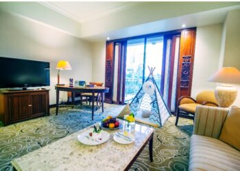 Nikmati Akhir Tahun dengan Beragam Rasa nan Meriah di The Sultan Hotel & Residence!