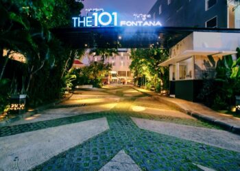 The 1O1 Bali Fontana Hadirkan Clothes Swap Party