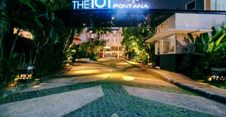 The 1O1 Bali Fontana Hadirkan Clothes Swap Party