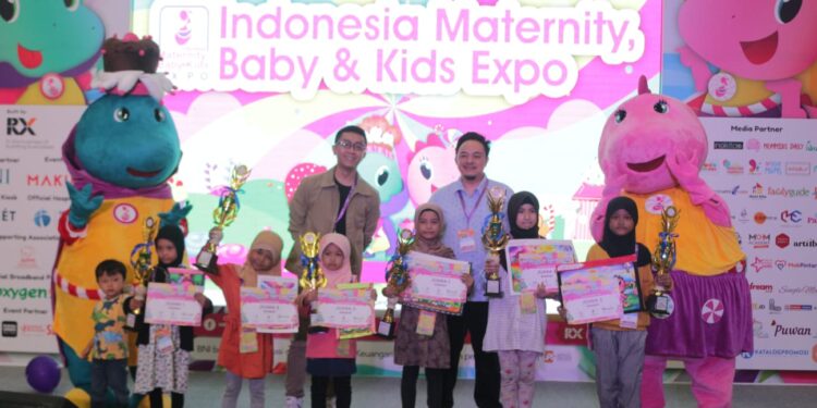 Pameran IMBEX 2023 Diikuti 500 Brand Ternama Berpadu Beragam Aktifitas Seru