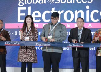 Global Sources Electronics Indonesia (GSEI) 2023: Momen Tepat Eksplorasi Peluang Bisnis Baru di Industri Elektronik