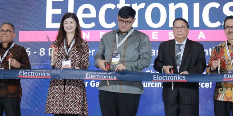 Global Sources Electronics Indonesia (GSEI) 2023: Momen Tepat Eksplorasi Peluang Bisnis Baru di Industri Elektronik