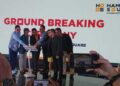 Ground Breaking, Paramount mulai Kembangkan Hampton Square @ Manhattan District Gading Serpong