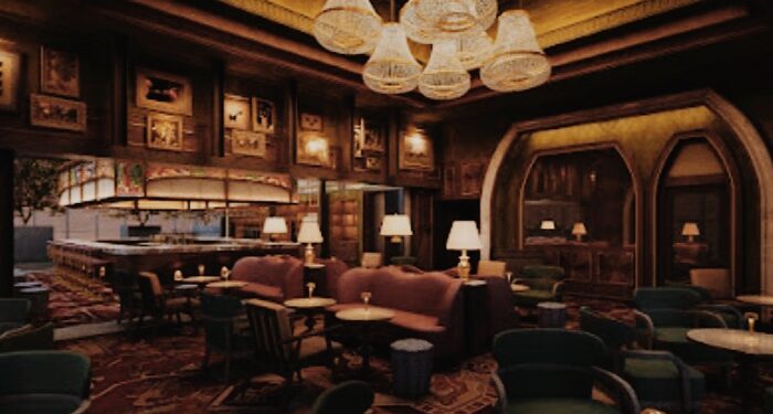 The Langham Jakarta Buka Artesian, Rooftop Bar Super Mewah