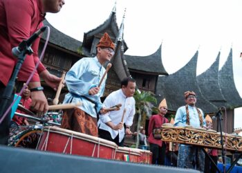 Festival Pesona Minangkabau 2023, Langkah Nyata Lestarikan Budaya dan Kearifan Lokal