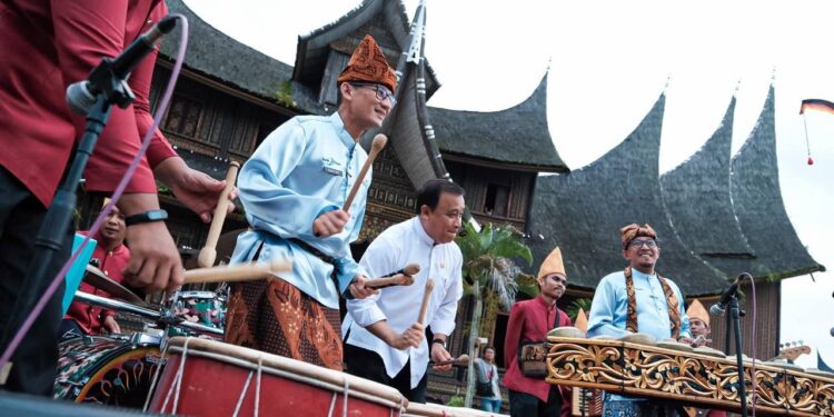 Festival Pesona Minangkabau 2023, Langkah Nyata Lestarikan Budaya dan Kearifan Lokal