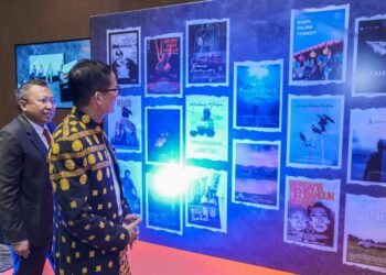 Anugerah Festival Film Bulanan 2023, Menparekraf: Jadikan Sineas Tanah Air Naik Kelas