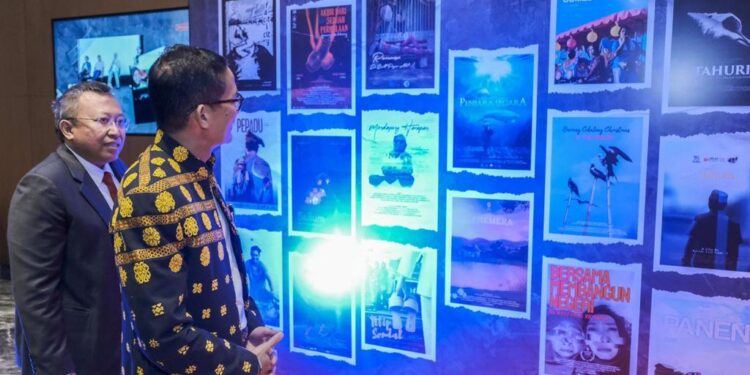 Anugerah Festival Film Bulanan 2023, Menparekraf: Jadikan Sineas Tanah Air Naik Kelas