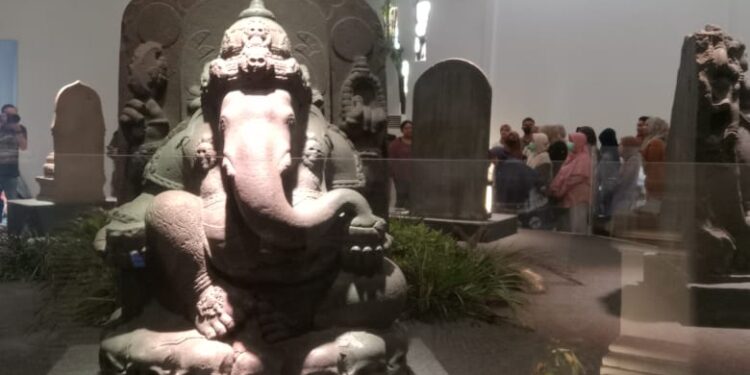 Pameran Repatriasi di Galeri Nasional; Kembalinya Mahakarya Benda Bersejarah ke Tanah Air