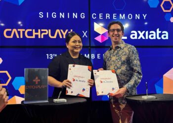 CATCHPLAY+ dan XL Axiata Berkolaborasi Hadirkan Akses Mudah Nonton Konten Premium Tanpa Batas