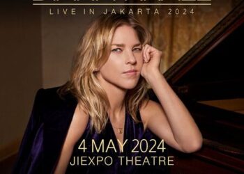 Diana Krall Gelar Konser di JIExpo Convention Centre and Theatre, 4 Mei 2024, Catat Ini Harga Tiketnya