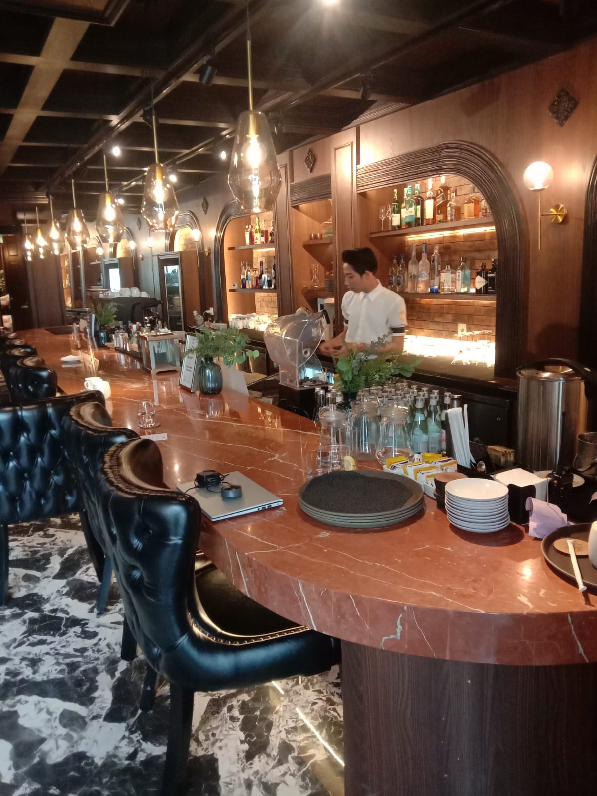 Casa Cuomo Ristorante Jakarta, Restoran Italia Terkemuka di Dunia