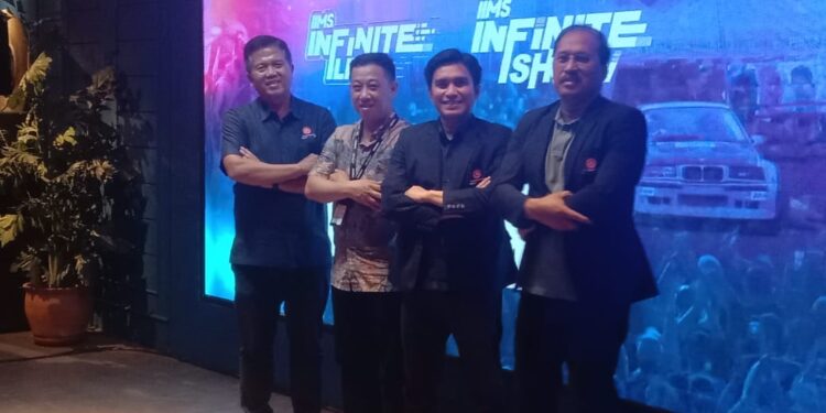 IIMS 2024 Digelar Sehari Setelah Pilpres, Bidik Transaksi Rp5 Triliun dan Targetkan 470 Ribu Pengunjung