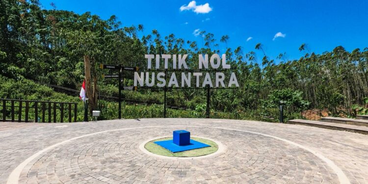 Pesona Keindahan Titik Nol Kilometer Indonesia, Ini Daftarnya