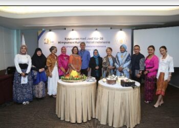 Himpunan Humas Hotel Indonesia Rayakan Hari Jadi ke-28