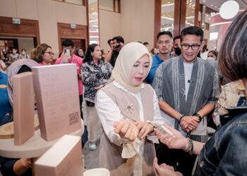 Pameran Jakarta X Beauty 2023 Cetak Transaksi Lebih dari Rp200 Miliar dan Dikunjungi 300 Ribu Orang