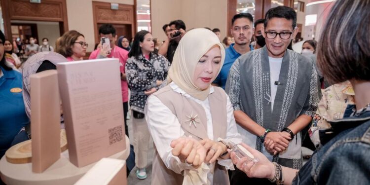 Pameran Jakarta X Beauty 2023 Cetak Transaksi Lebih dari Rp200 Miliar dan Dikunjungi 300 Ribu Orang