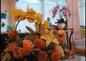 Keseruan Malam Tahun Baru di The Bellezza Suites Permata Hijau