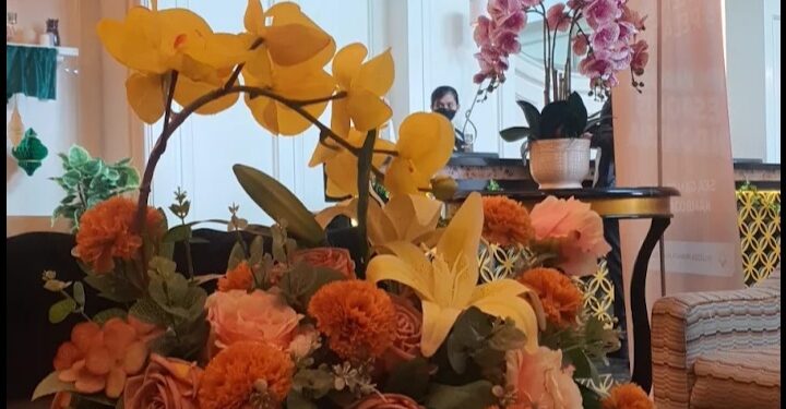 Keseruan Malam Tahun Baru di The Bellezza Suites Permata Hijau