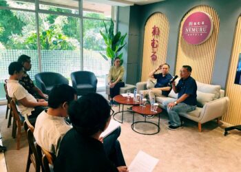 Nemuru Hotels Ciputat, Hotel Baru dengan Konsep Hospitality Jepang