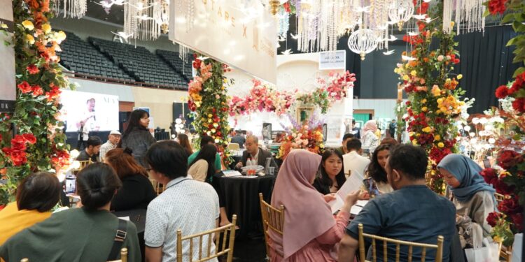 BTN Jakarta Wedding Festival 2023 Berakhir, Tegaskan sebagai One Stop Solution Wujudkan Pernikahan Impian