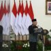 Wapres Ma’ruf Amin Anugerahkan Kemenparekraf Penghargaan Predikat Keterbukaan Informasi Publik 2023