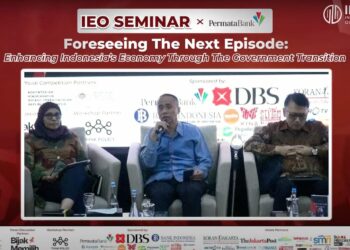 Indonesia Economic Outlook 2024: Menakar Nasib Perekonomian Indonesia di Masa Transisi Pemerintahan