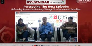 Indonesia Economic Outlook 2024: Menakar Nasib Perekonomian Indonesia di Masa Transisi Pemerintahan