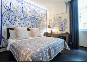 Malam Tahun Baru Worldwide Wanderlust di ARTOTEL Thamrin-Jakarta