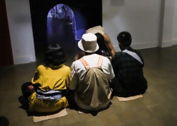 Bebaskan Seniman-Perupa Ekspresikan Karyanya, ARTJOG 2024 Usung Tema Motif: Ramalan