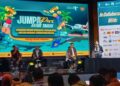 Pemilu 2024, Menparekraf Meyakini Sektor Pariwisata Semakin Menggeliat