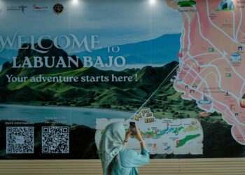 Labuan Bajo Semakin Diminati Wisman, Sejumlah Maskapai Asing Jajaki Penerbangan Langsung