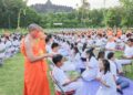 Blessing in Harmony Borobudur, InJourney Gandeng MBMI Gelar Pabbajja Samanera Sementara