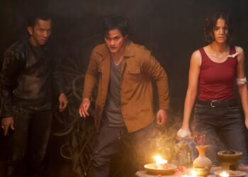 Pemukiman Setan Bakal Jadi Film Horor Pembuka Tahun 2024, Ini Trailer Resminya